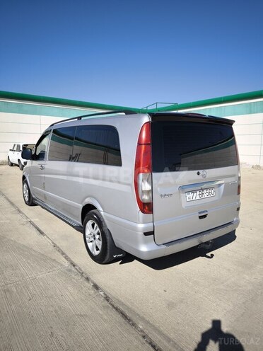 Mercedes Vito 2007, 284,074 km - 2.2 л - Şəmkir