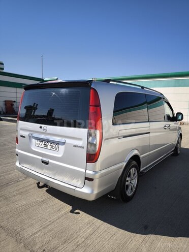 Mercedes Vito 2007, 284,074 km - 2.2 л - Şəmkir