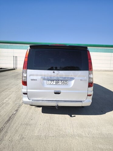 Mercedes Vito 2007, 284,074 km - 2.2 л - Şəmkir