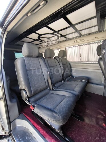 Mercedes Vito 2007, 284,074 km - 2.2 л - Şəmkir