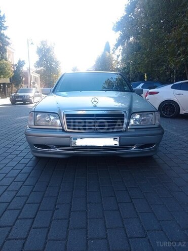 Mercedes C 180 1998, 212,555 km - 1.8 l - Şəmkir