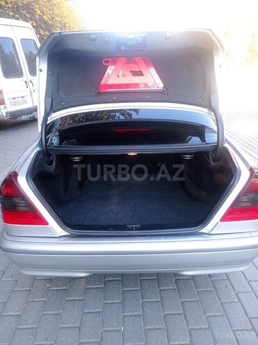 Mercedes C 180 1998, 212,555 km - 1.8 l - Şəmkir