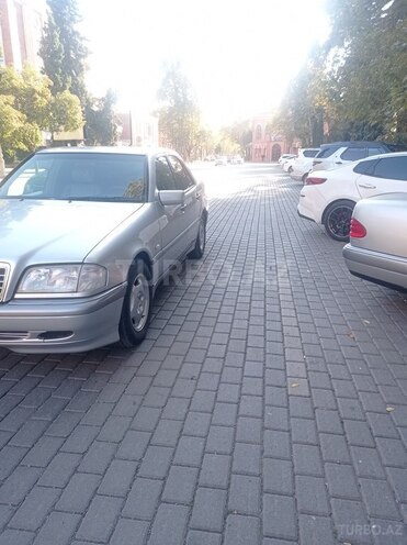 Mercedes C 180 1998, 212,555 km - 1.8 l - Şəmkir