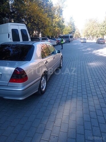 Mercedes C 180 1998, 212,555 km - 1.8 l - Şəmkir