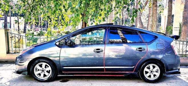 Toyota Prius 2008, 300,000 km - 1.5 l - Şirvan