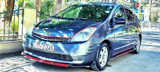 Toyota Prius 2008, 300,000 km - 1.5 l - Şirvan