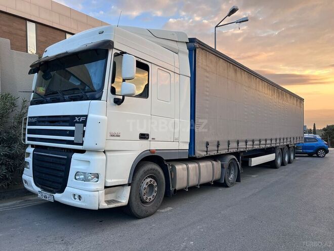 DAF XF 460 FT 2012, 1,200,000 km - 13.0 l - Bakı