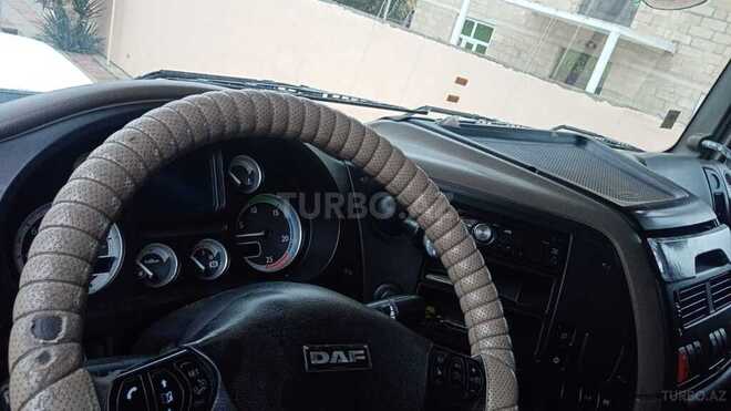 DAF XF 460 FT 2012, 1,200,000 km - 13.0 l - Bakı