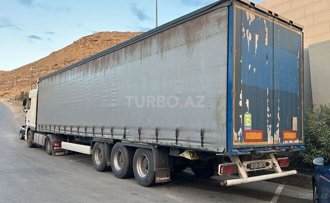 DAF XF 460 FT 2012, 1,200,000 km - 13.0 l - Bakı
