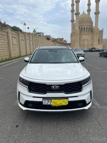 Kia Sorento 2020, 60,254 km - 2.2 l - Bakı