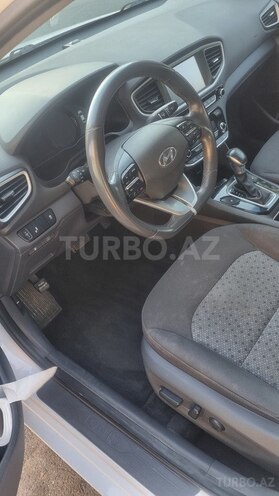 Hyundai IONIQ 2017, 184,070 km - 1.6 л - Bakı