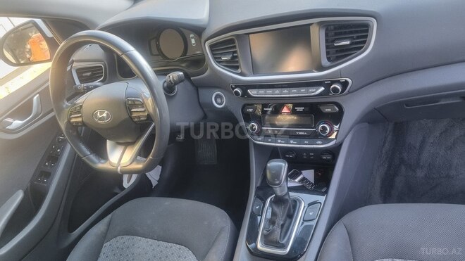 Hyundai IONIQ 2017, 184,070 km - 1.6 л - Bakı