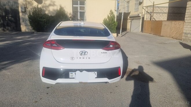 Hyundai IONIQ 2017, 184,070 km - 1.6 л - Bakı