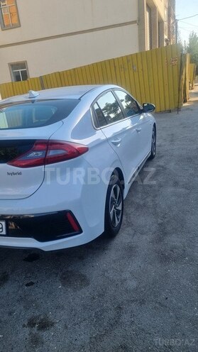 Hyundai IONIQ 2017, 184,070 km - 1.6 л - Bakı