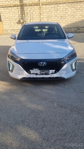 Hyundai IONIQ 2017, 184,070 km - 1.6 л - Bakı