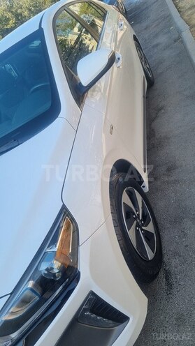 Hyundai IONIQ 2017, 184,070 km - 1.6 л - Bakı