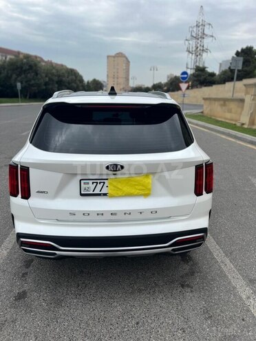 Kia Sorento 2020, 60,254 km - 2.2 l - Bakı