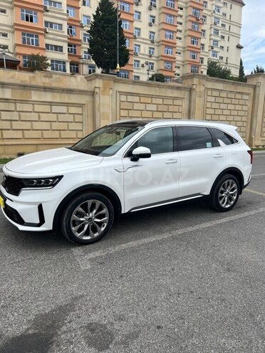 Kia Sorento 2020, 60,254 km - 2.2 l - Bakı