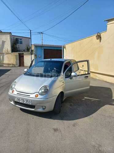 Daewoo Matiz 2012, 144,567 km - 0.8 л - Bakı
