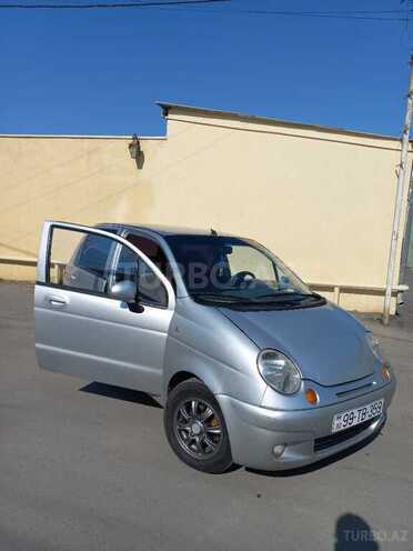 Daewoo Matiz 2012, 144,567 km - 0.8 л - Bakı