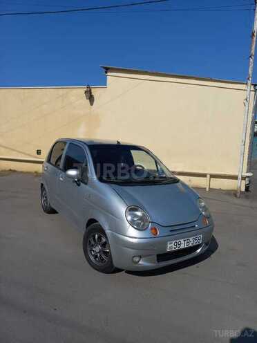 Daewoo Matiz 2012, 144,567 km - 0.8 л - Bakı