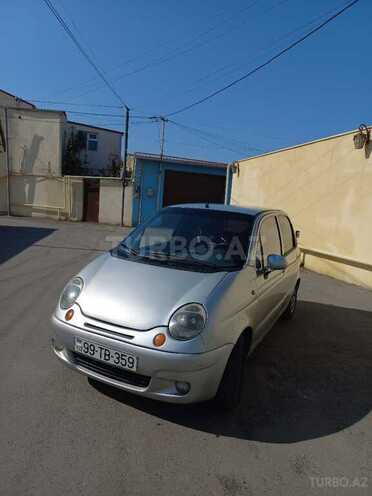 Daewoo Matiz 2012, 144,567 km - 0.8 л - Bakı