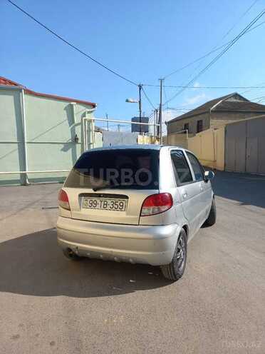 Daewoo Matiz 2012, 144,567 km - 0.8 л - Bakı