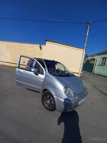 Daewoo Matiz 2012, 144,567 km - 0.8 л - Bakı