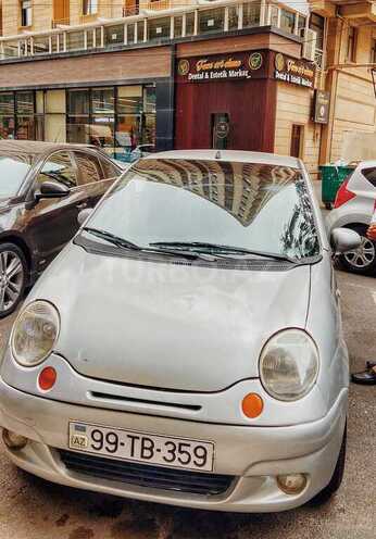 Daewoo Matiz 2012, 144,567 km - 0.8 л - Bakı
