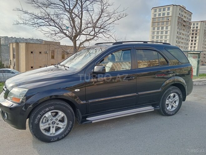 Kia Sorento 2007, 250,000 km - 2.5 l - Bakı