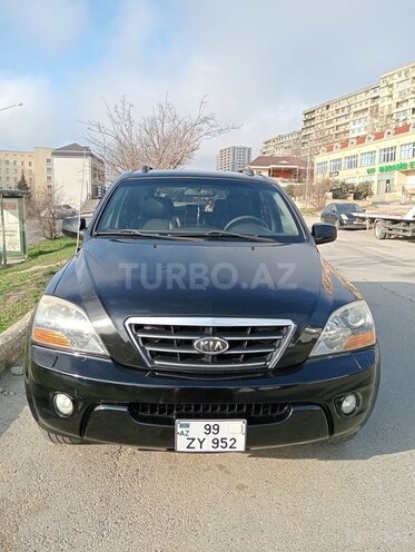 Kia Sorento 2007, 250,000 km - 2.5 l - Bakı