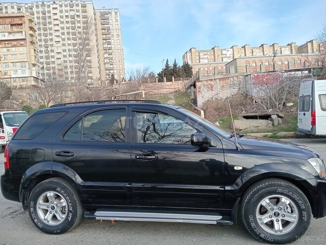 Kia Sorento 2007, 250,000 km - 2.5 l - Bakı