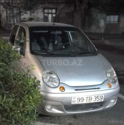 Daewoo Matiz 2012, 144,567 km - 0.8 л - Bakı