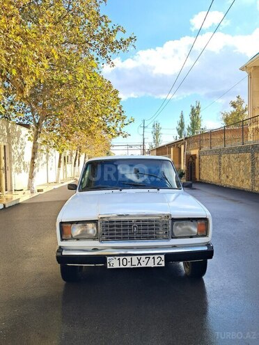 LADA (VAZ) 2107 2003, 71,212 km - 1.6 л - Bakı