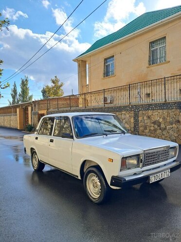 LADA (VAZ) 2107 2003, 71,212 km - 1.6 л - Bakı