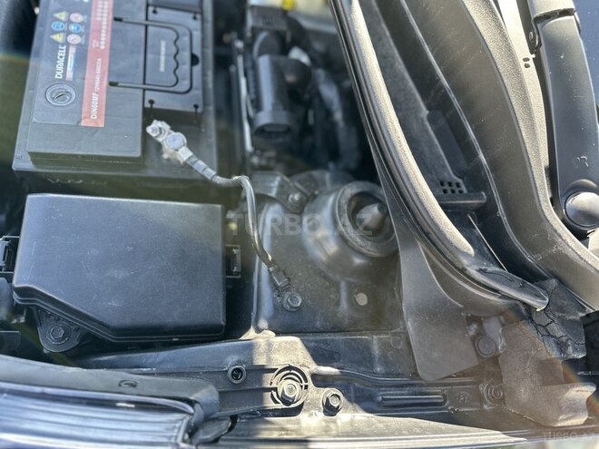 Hyundai Accent 2011, 244,000 km - 1.6 l - Bakı