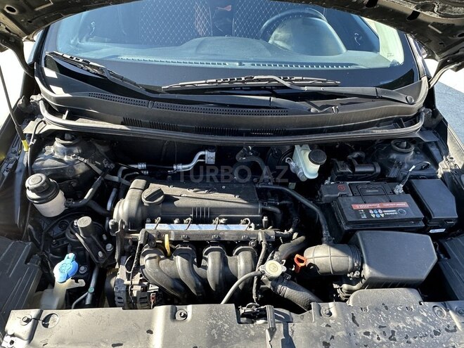Hyundai Accent 2011, 244,000 km - 1.6 l - Bakı