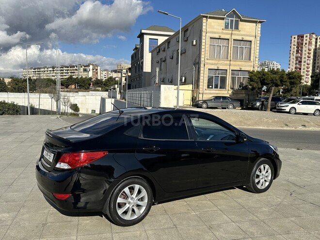 Hyundai Accent 2011, 244,000 km - 1.6 l - Bakı