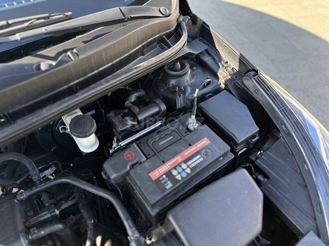 Hyundai Accent 2011, 244,000 km - 1.6 l - Bakı