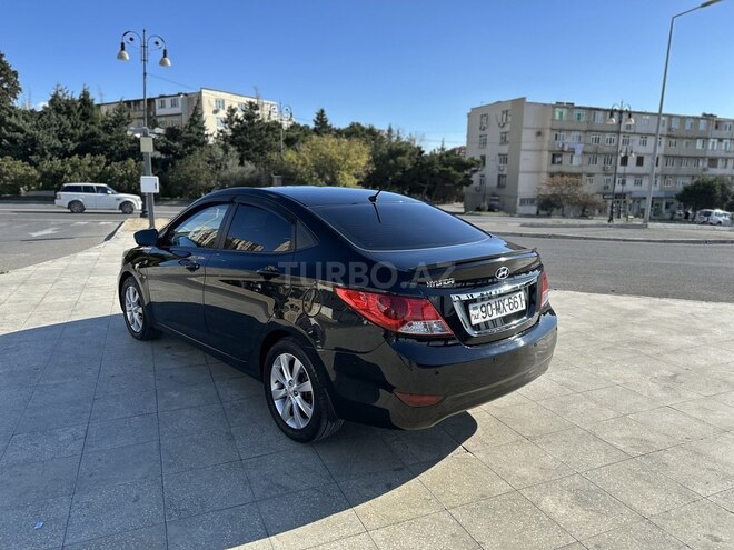 Hyundai Accent 2011, 244,000 km - 1.6 l - Bakı