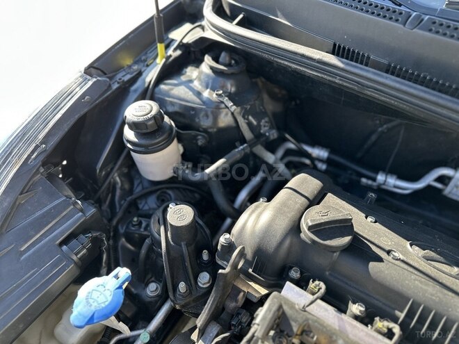 Hyundai Accent 2011, 244,000 km - 1.6 l - Bakı