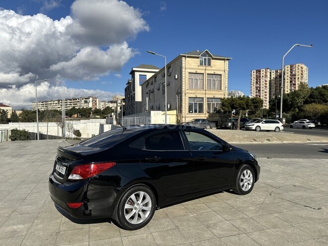 Hyundai Accent 2011, 244,000 km - 1.6 l - Bakı