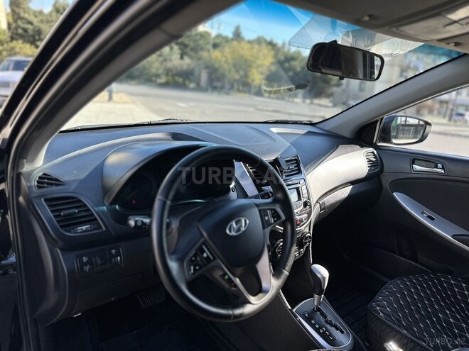 Hyundai Accent 2011, 244,000 km - 1.6 l - Bakı