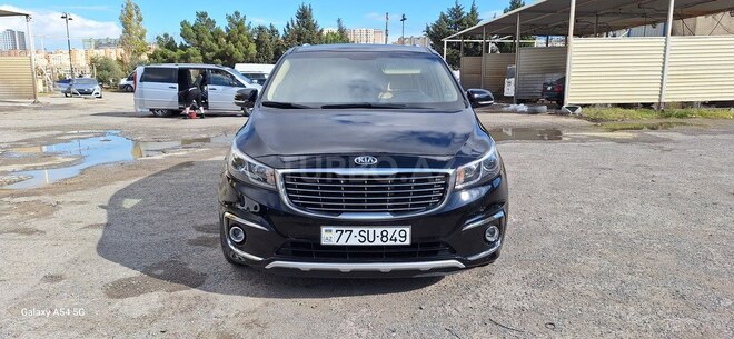 Kia Carnival 2018, 190,000 km - 2.2 l - Bakı