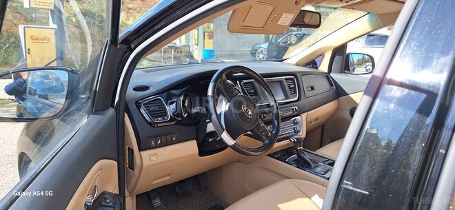 Kia Carnival 2018, 190,000 km - 2.2 l - Bakı