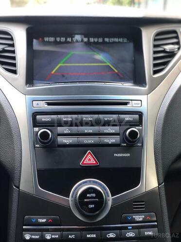 Hyundai Grandeur 2015, 152,000 km - 2.2 l - Bakı