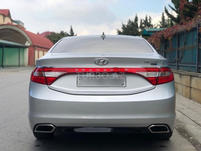 Hyundai Grandeur 2015, 152,000 km - 2.2 l - Bakı