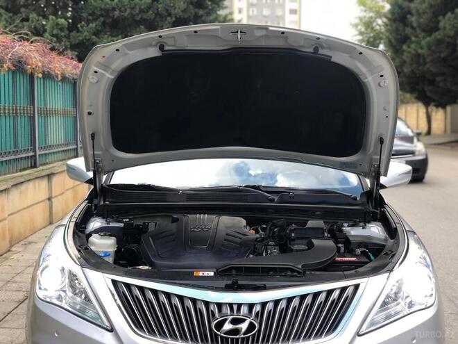 Hyundai Grandeur 2015, 152,000 km - 2.2 l - Bakı