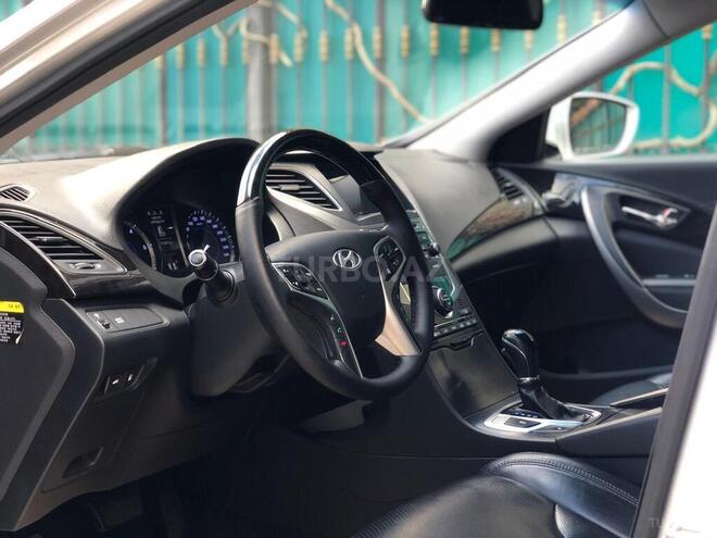 Hyundai Grandeur 2015, 152,000 km - 2.2 l - Bakı