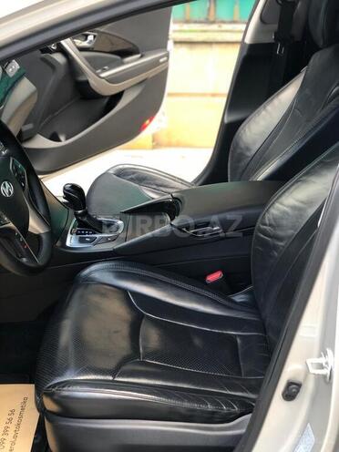 Hyundai Grandeur 2015, 152,000 km - 2.2 l - Bakı
